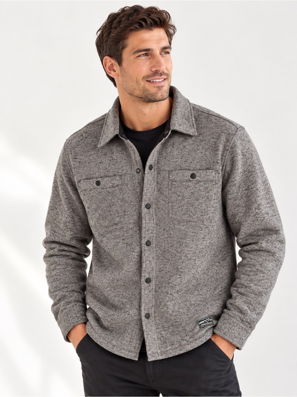 🎉5 for $45🎉 Eddie Bauer jacket sweater man size XL